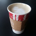 Starbucks - 初めてのFlat Whiteのお味は・・・