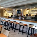 Sheraton Princess Kaiulani - バーカウンター