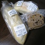 パン工房 MUGIYA - 天然酵母のパンたち
