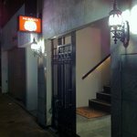 バー パドロック - 