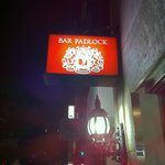 バー パドロック - 