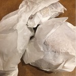 2016/12/06 3個の紙包