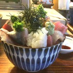 江戸富士 - 角度変えると城のように聳え立つお姿。