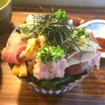 江戸富士 - 反対から・・