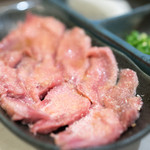  ジンギスカン羊メリー号 - 2016.12 ラムタン（800円）