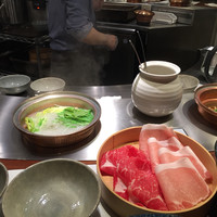しゃぶしゃぶ 山笑ふ 表参道店 - 