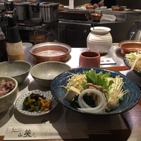 しゃぶしゃぶ 山笑ふ 表参道店 - 