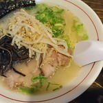 麺屋社中 - 28.12  しお味のあっさりラーメン