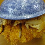 三井食堂 - 豚肉かつ丼