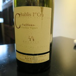 スゥリル - 28年11月　シャブリ