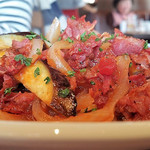 ジョリーパスタ - パストラミがふんだんで幸せ♡