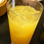 そ！これこれ 豚肉屋 - りんごジュース