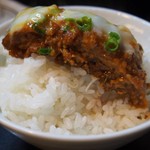 そ！これこれ 豚肉屋 - 【夜限定】黒豚モモみそかつ鍋