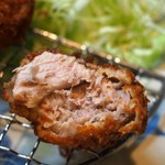 そ！これこれ 豚肉屋 - 黒豚一口とんかつ