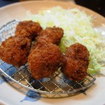 そ！これこれ 豚肉屋 - 黒豚一口とんかつ