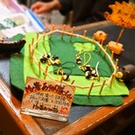 そ！これこれ 豚肉屋 - 2016年秋・・・ありが豚クン復活！！