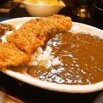 そ！これこれ 豚肉屋 - 黒豚モモかつカレー