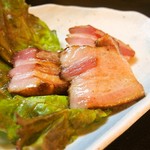 そ！これこれ 豚肉屋 - 黒豚 手作りベーコン