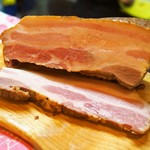 そ！これこれ 豚肉屋 - 黒豚 手作りベーコン