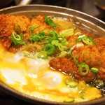 そ！これこれ 豚肉屋 - 【夜限定】黒豚かつ鍋