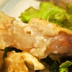 そ！これこれ 豚肉屋 - 黒豚 豚足