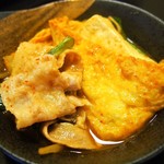 そ！これこれ 豚肉屋 - 黒豚バラ肉キムチ鍋