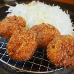 そ！これこれ 豚肉屋 - 黒豚へれとんかつ