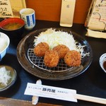 そ！これこれ 豚肉屋 - 黒豚へれとんかつ