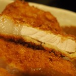 そ！これこれ 豚肉屋 - 黒豚ロースかつカレー