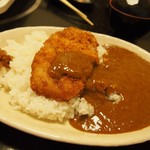 そ！これこれ 豚肉屋 - 黒豚ロースかつカレー
