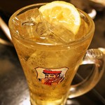 そ！これこれ 豚肉屋 - ハイボール