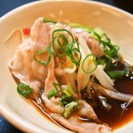 そ！これこれ 豚肉屋 - 【夜限定】蒸し豚