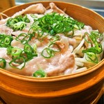 そ！これこれ 豚肉屋 - 【夜限定】蒸し豚