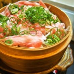 そ！これこれ 豚肉屋 - 【夜限定】蒸し豚