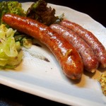 そ！これこれ 豚肉屋 - 黒豚 手作りソーセージ