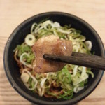 金のとりから - 松阪ホルモン焼そば