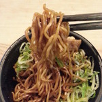 金のとりから - 松阪ホルモン焼そば