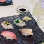 Sushidokoro Itsuku - 