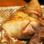 すし処 錦 - 本クエ焼き（和歌山）