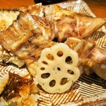 すし処 錦 - 本クエ焼き（和歌山）