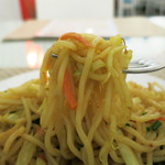 ハイデラバード五反田東京 - 予想以上の辛さに唸る