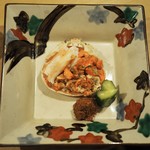 鞍馬口 寿星 - 素敵な器です♪
      
      2016.12撮影