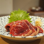 鞍馬口 寿星 - 熊本産の馬刺し
      
      2016.12撮影