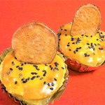 パティスリー アンシャンテ - スイートポテト　￥１８０
