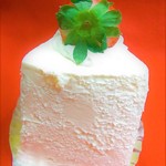 パティスリー アンシャンテ - 苺ショート　￥４２０