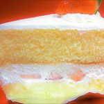 パティスリー アンシャンテ - 息子が食べた　美味しかったそうです♪