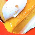 パティスリー アンシャンテ - フワフワなのにシットリ、かぼちゃのポッテリ感も残ってる♪