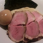 つけ麺一燈 - 特製海老味噌つけ麺