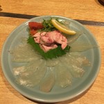 Sushi Koubou Sushi Kichi - カワハギ造り