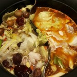 しゃぶしゃぶ温野菜 - 